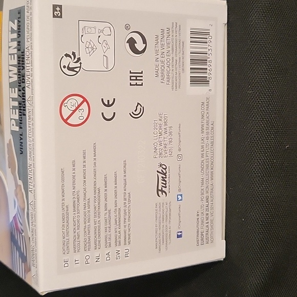 Pete Wentz Funko - Picture 6 of 6